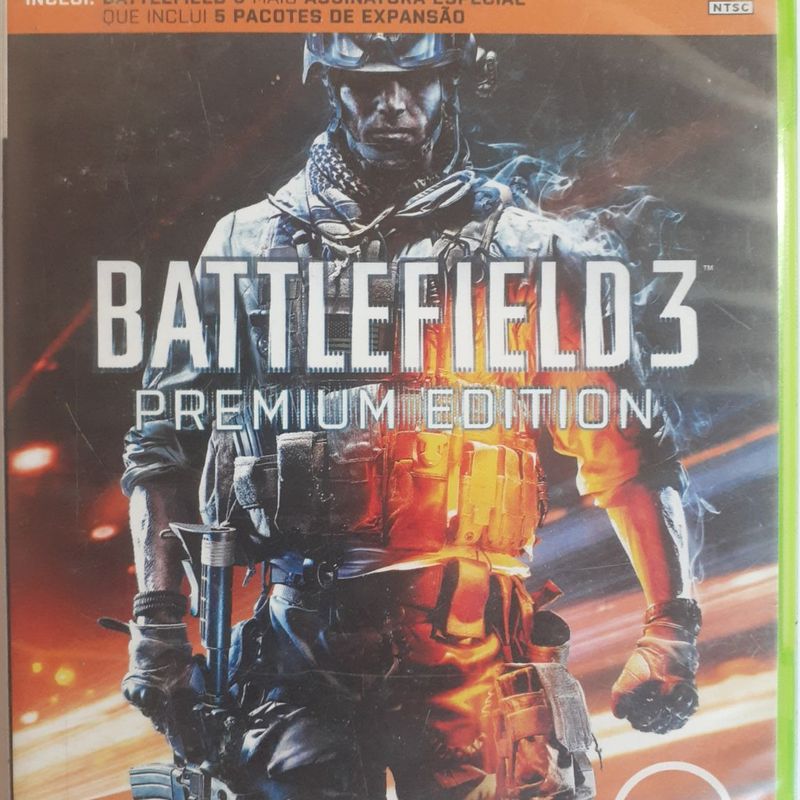 Jogo Battlefield 4 para Xbox 360 | Jogo de Videogame Ea Usado 89927128 |  enjoei