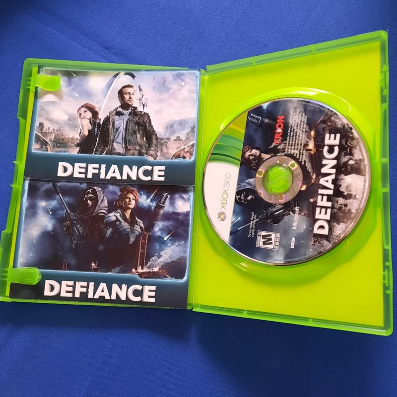 Jogo Xbox 360 Defiance, Jogo de Videogame Xbox Usado 65572533