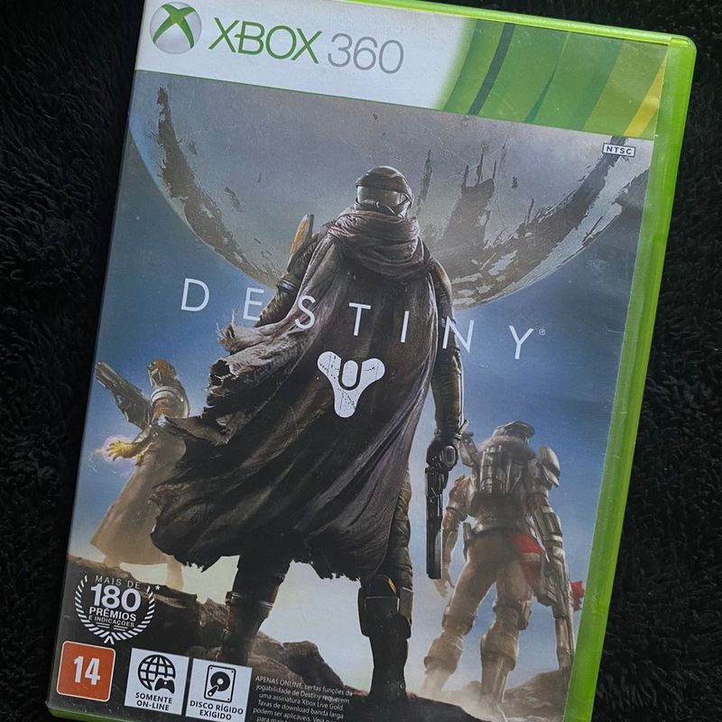 Destiny xbox clearance 360