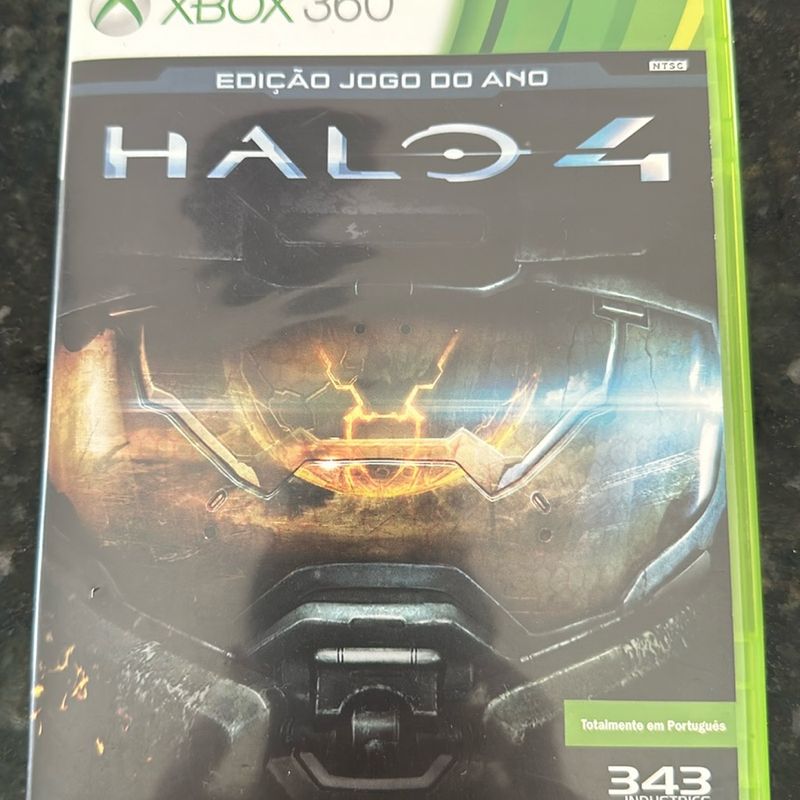 Jogo Halo 4 - Xbox 360