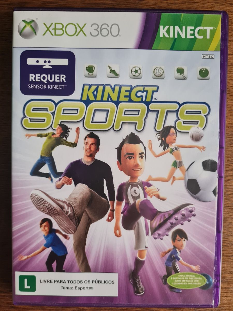 Esportes XBOX 360