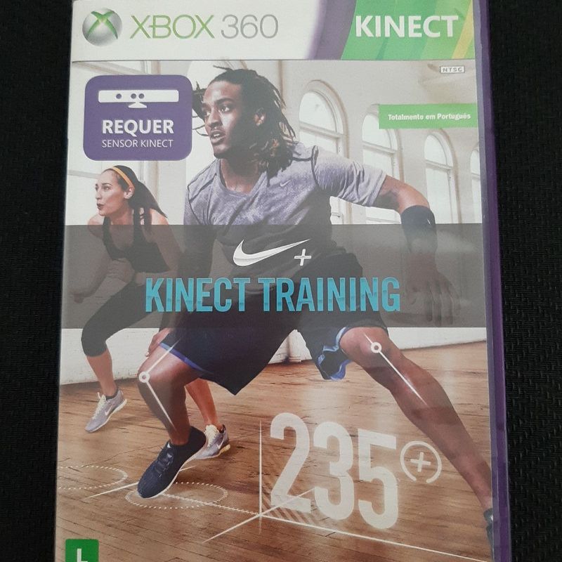 Nike kinect hot sale training