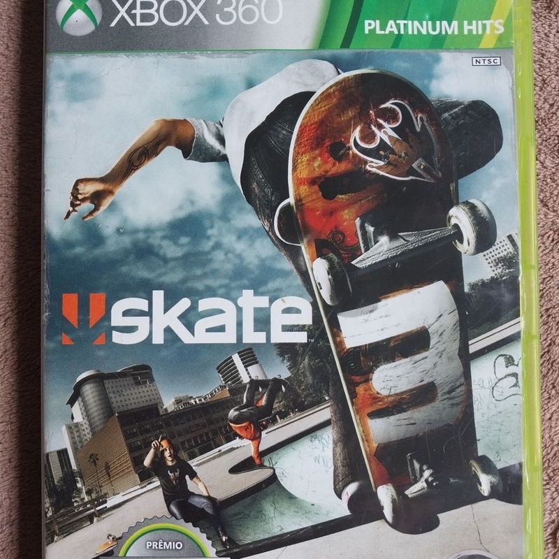Jogos de skate para xbox 360