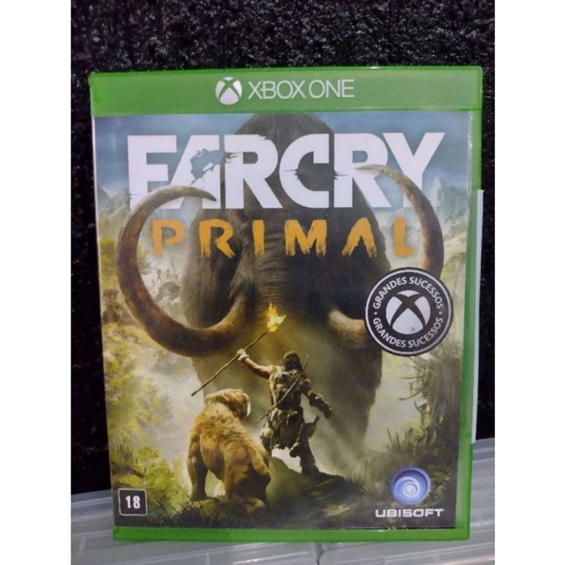 Jogo Novo Lacrado Da Ubisoft Far Cry 2 Para Pc Computador em