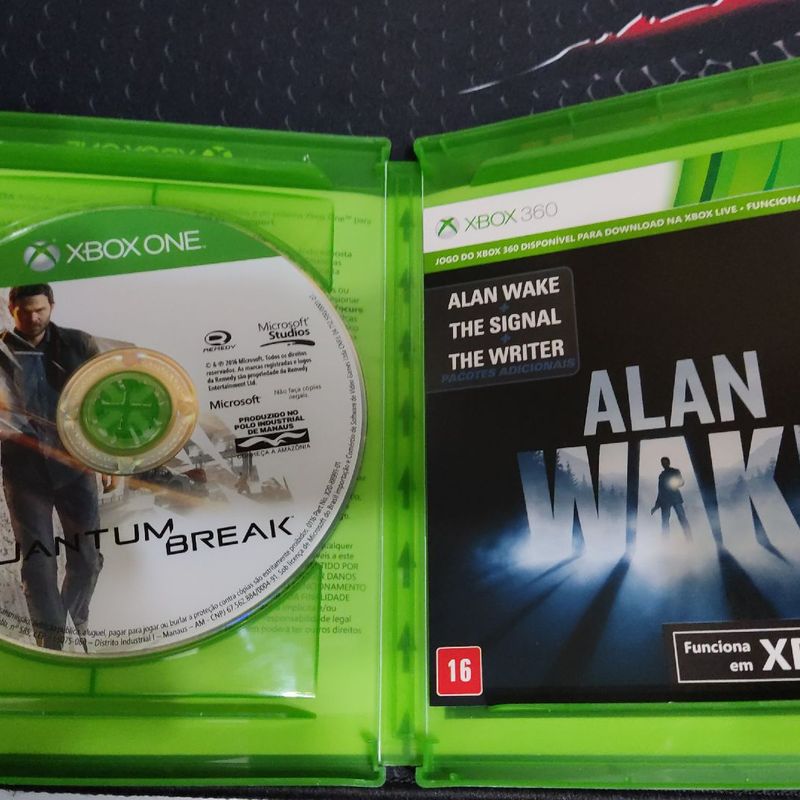 G1 - 'Quantum Break', exclusivo do Xbox One, é adiado para 2016 - notícias  em Games