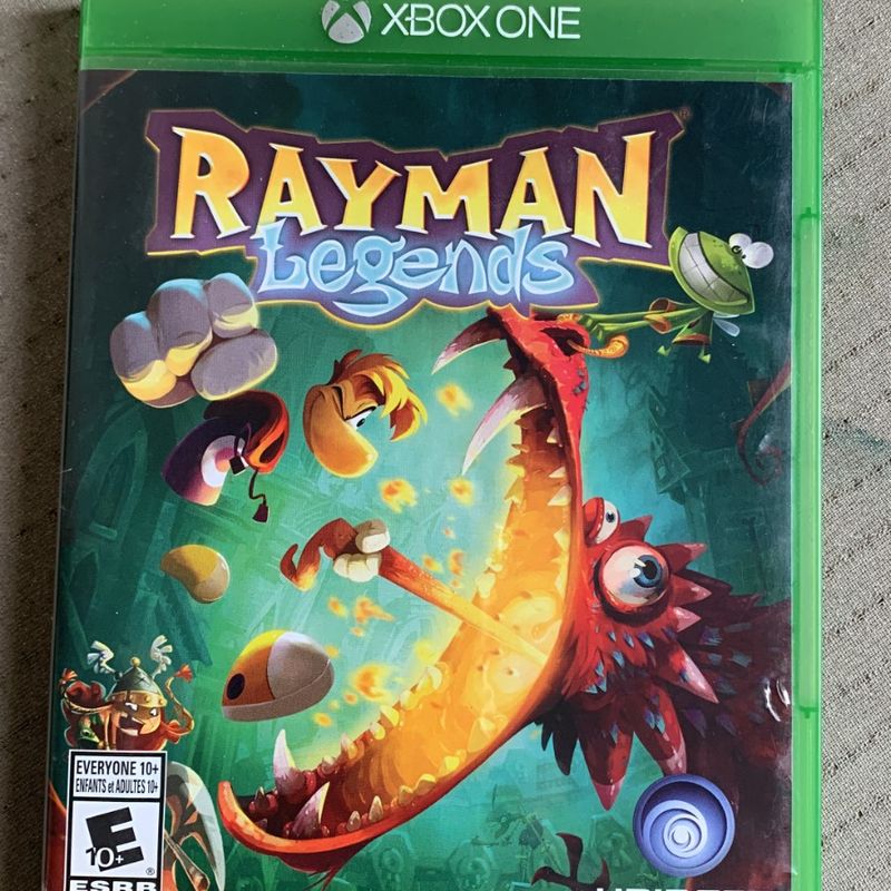 Jogo Rayman Legends - Xbox One | Jogo de Videogame Xbox One Usado 83819710  | enjoei