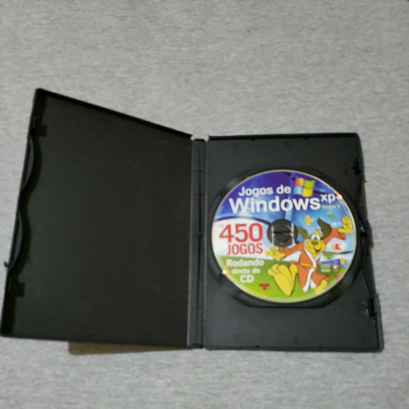 Jogos De Windows Xp Mais De 450 Jogos Pc