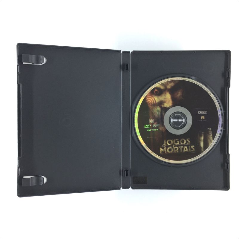 Blu-ray - Jogos Mortais 2 - Original