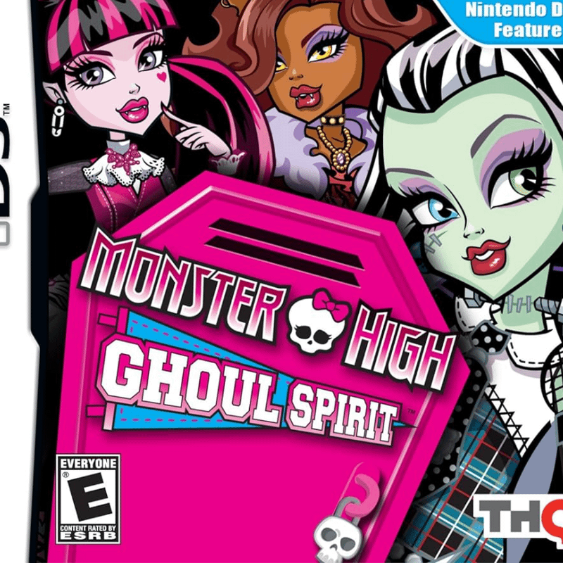 Jogos Nintendo 3ds Monster High e Barbie Jogo de Videogame Nintendo Usado 96524666 enjoei