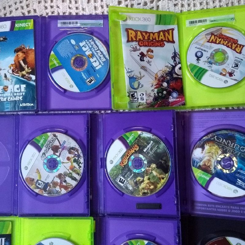 Jogos não originais Xbox 360 - Videogames - Serraria, São José