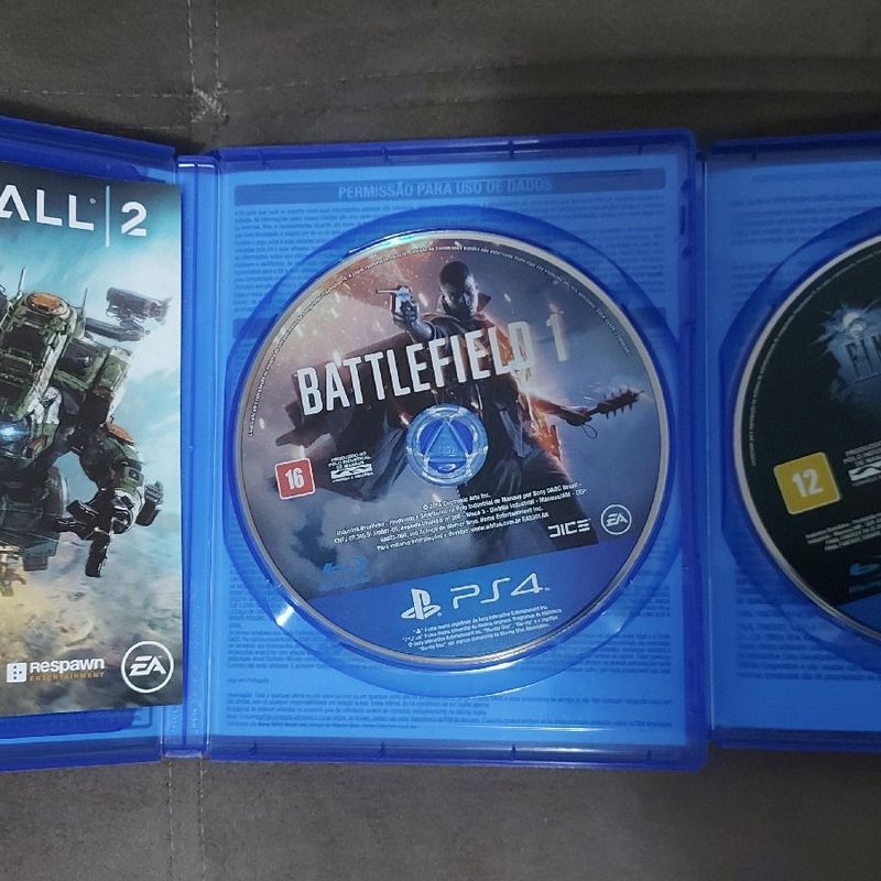 Battlefield 2042 - Jogos de PS4 e PS5