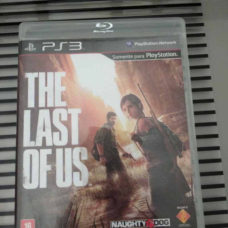 Jogos Ps3 (originais)