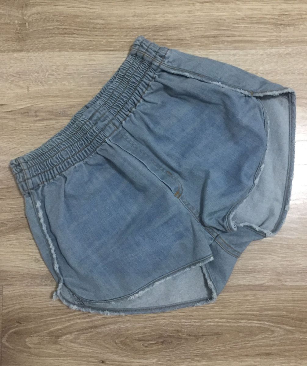 short jeans larguinho