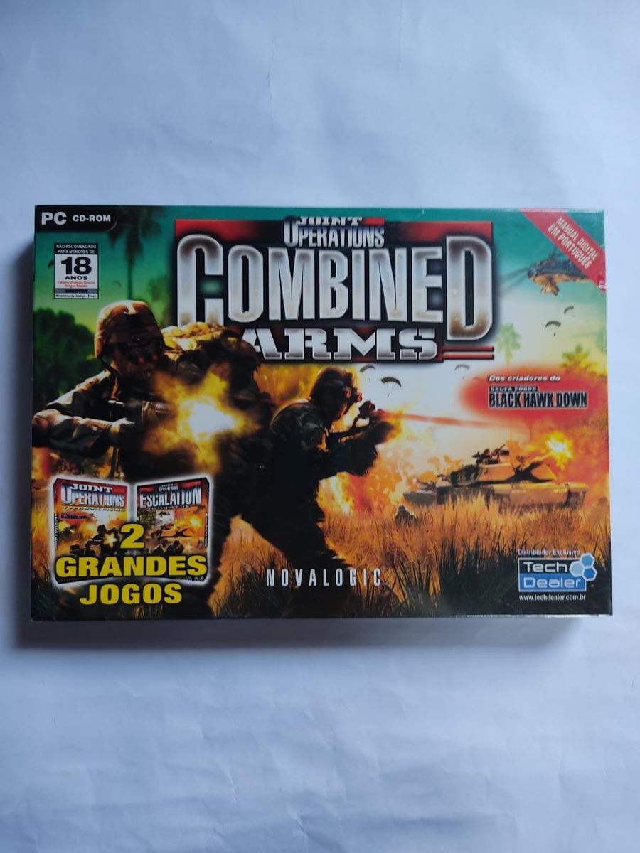 Joint Operations Combined Arms Gold CD Key kaufen - Preisvergleich