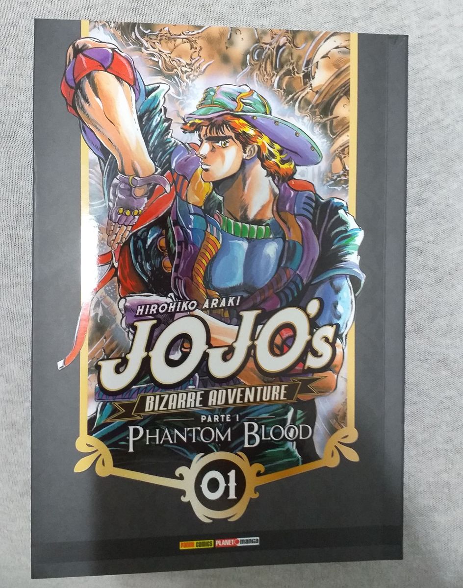 Jojo Bizar Adventure Tome 1