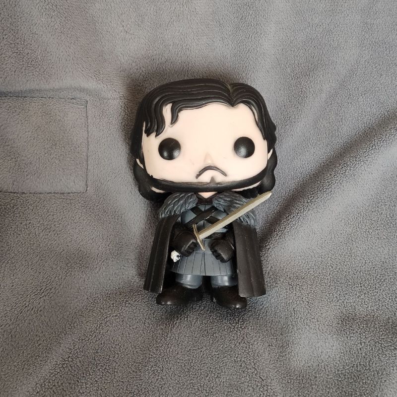 Jon snow 07 funko 2024 pop