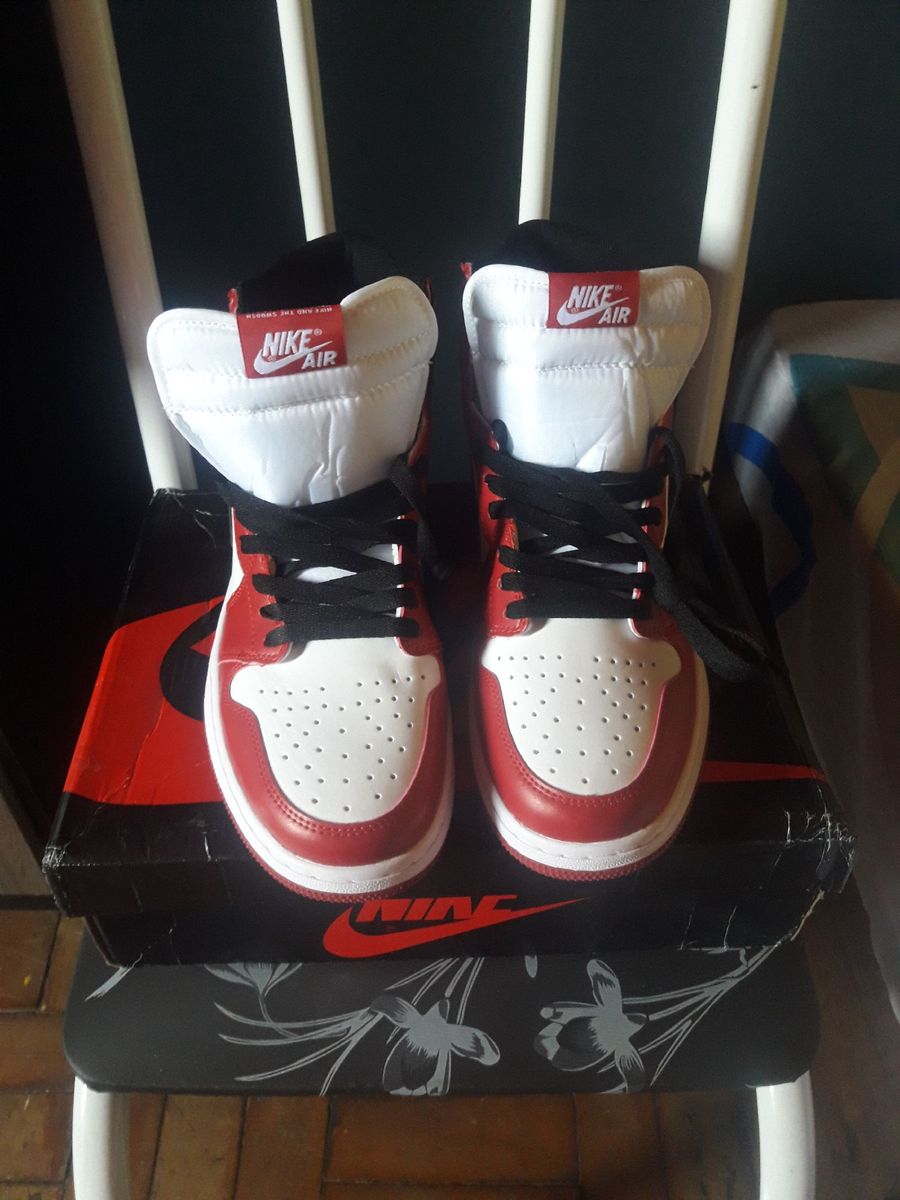 fake chicago jordan 1