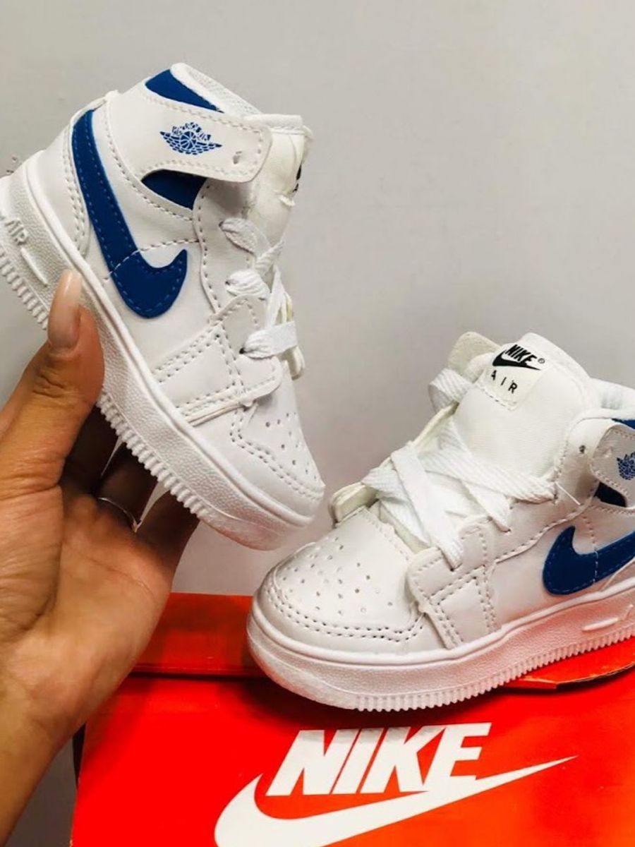 Bebe Masculino Tenis Nike Para Bb Low Se Sandalias Nike Jordan