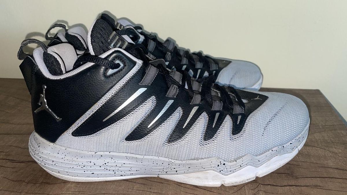スニーカー JORDAN  CP3.IX Jordan Cp3 Ix Mix Edição Limitada | Nike Jordan Nunca Usado