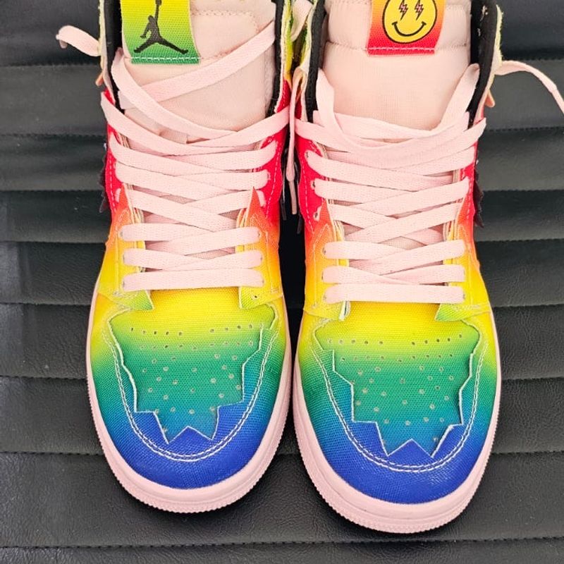 Jordan J. Balvin | Nike Nunca Usado 102175896 | enjoei