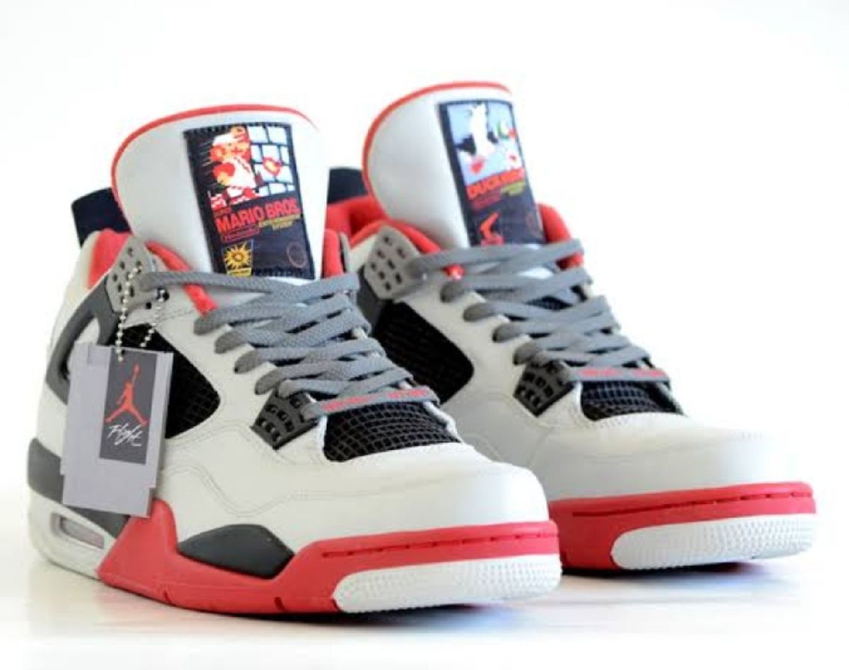 tenis jordan para nino