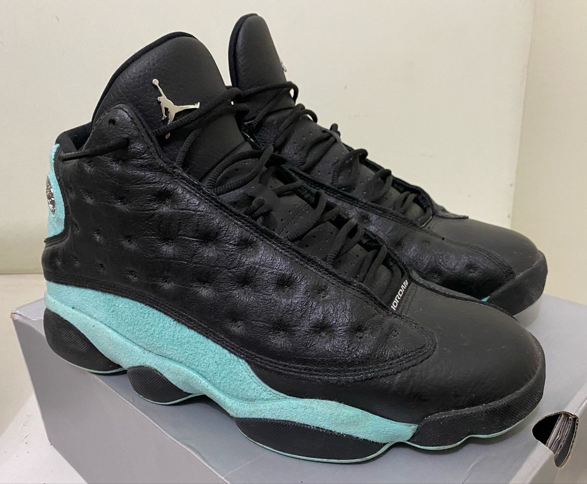 retro 13 island green