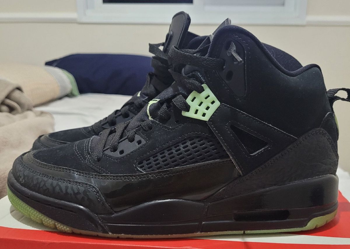 Spizike green glow sales