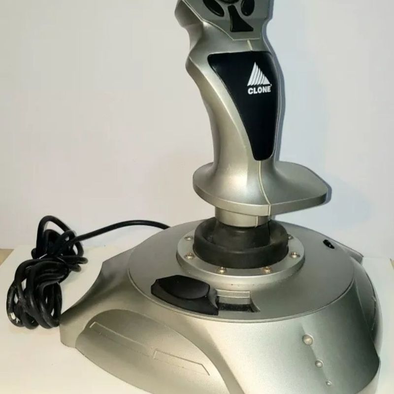 Joysticks, Manche e Acessórios para Voo