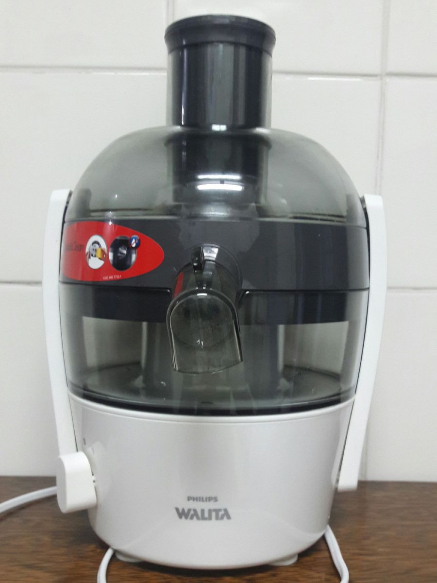 Juicer Compact Philips Walita. Centrífuga Eletrodoméstico Philips