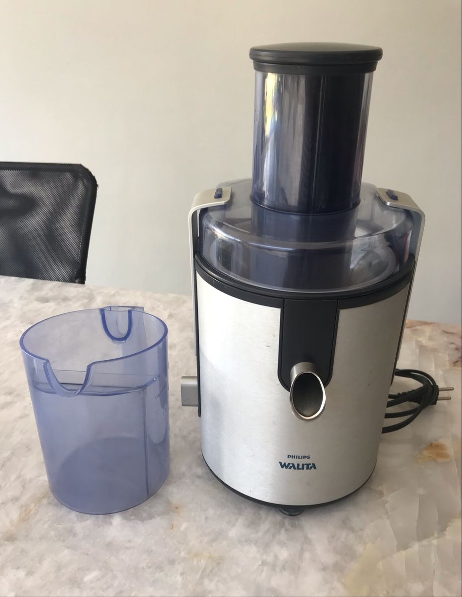 Juicer Philips Walita Centrífuga para Suco Item Info & Eletro Philips