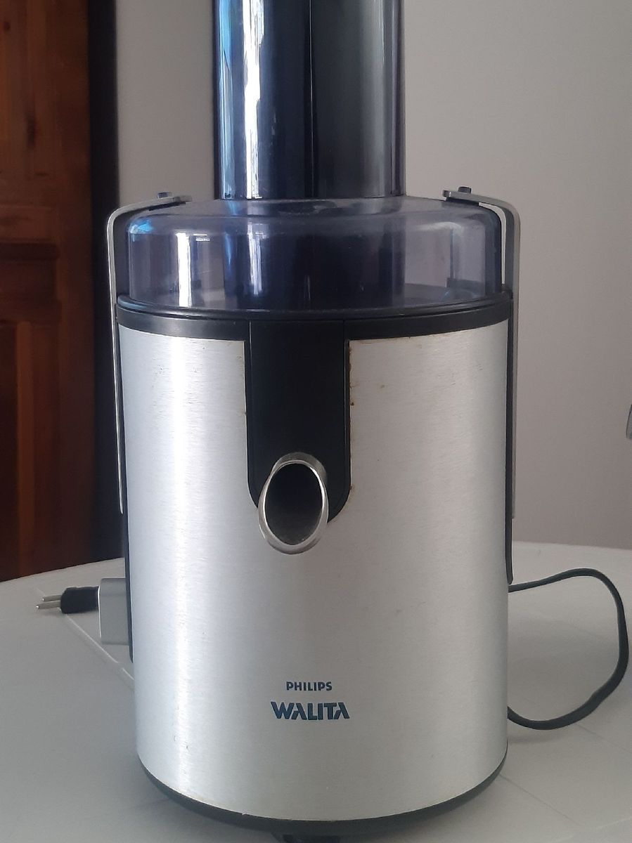 Juicer Philips Walita Inox Eletrodoméstico Philips Usado 80210647