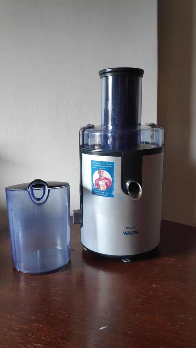 Juicer Philips Walita Eletrodoméstico Philips Walita Usado 51201497