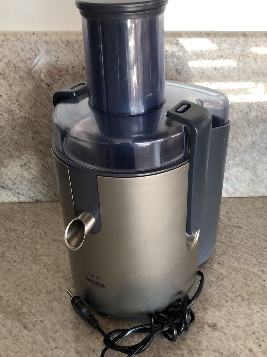 Juicer Philips Walita Eletrodoméstico Philips Usado 55777638 enjoei