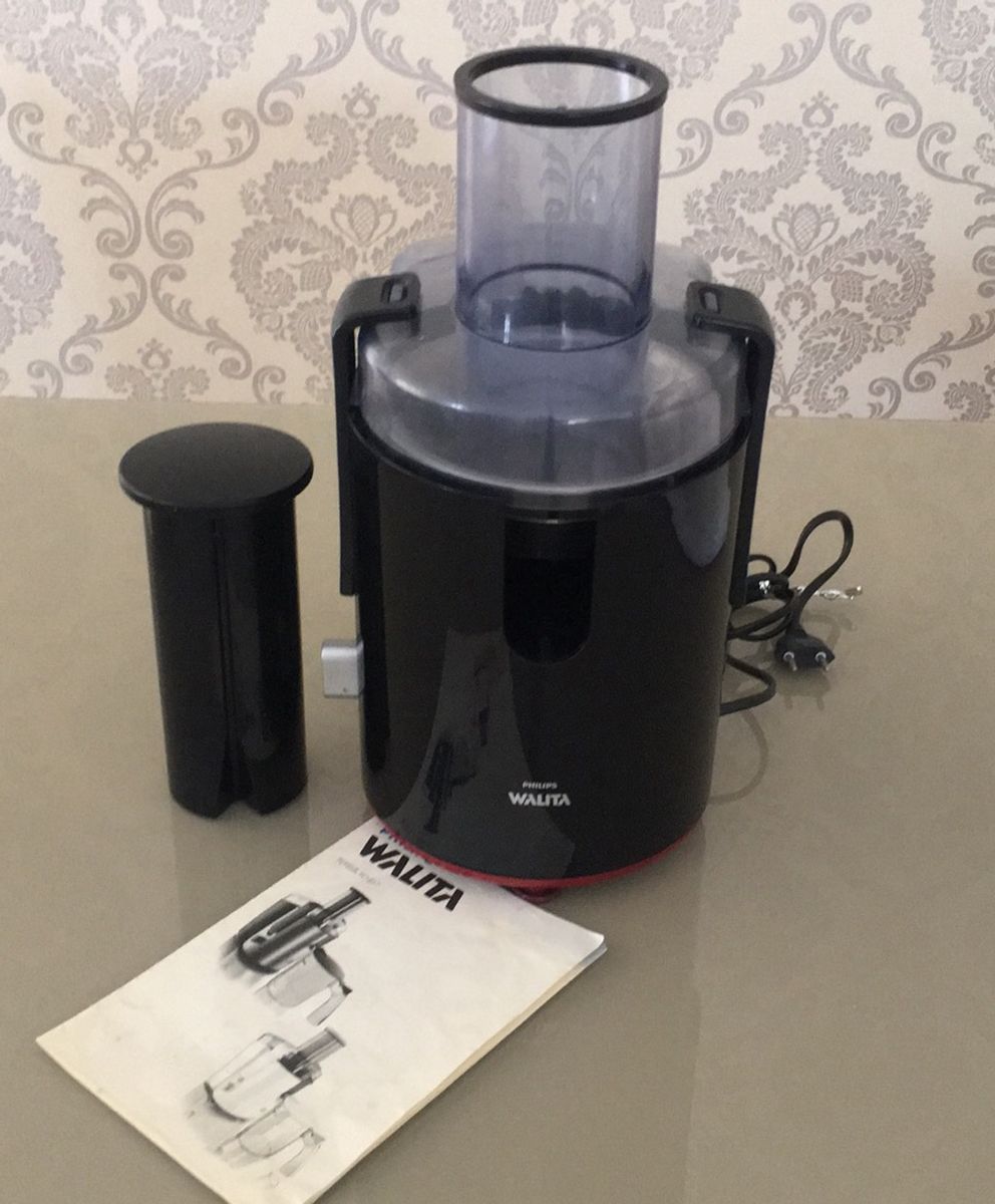 Juicer Processador Philips Walita Eletrodoméstico Philips