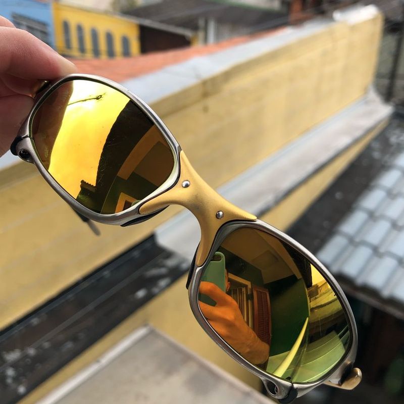 OAKLEY JULIET 24K