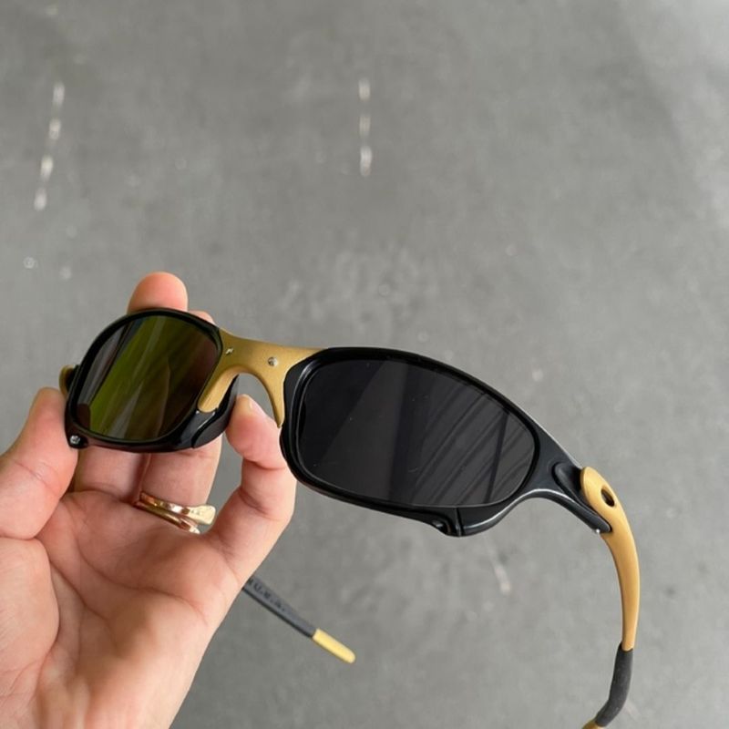 Juliet 24K Corvette Lentes Black - MR Lupas