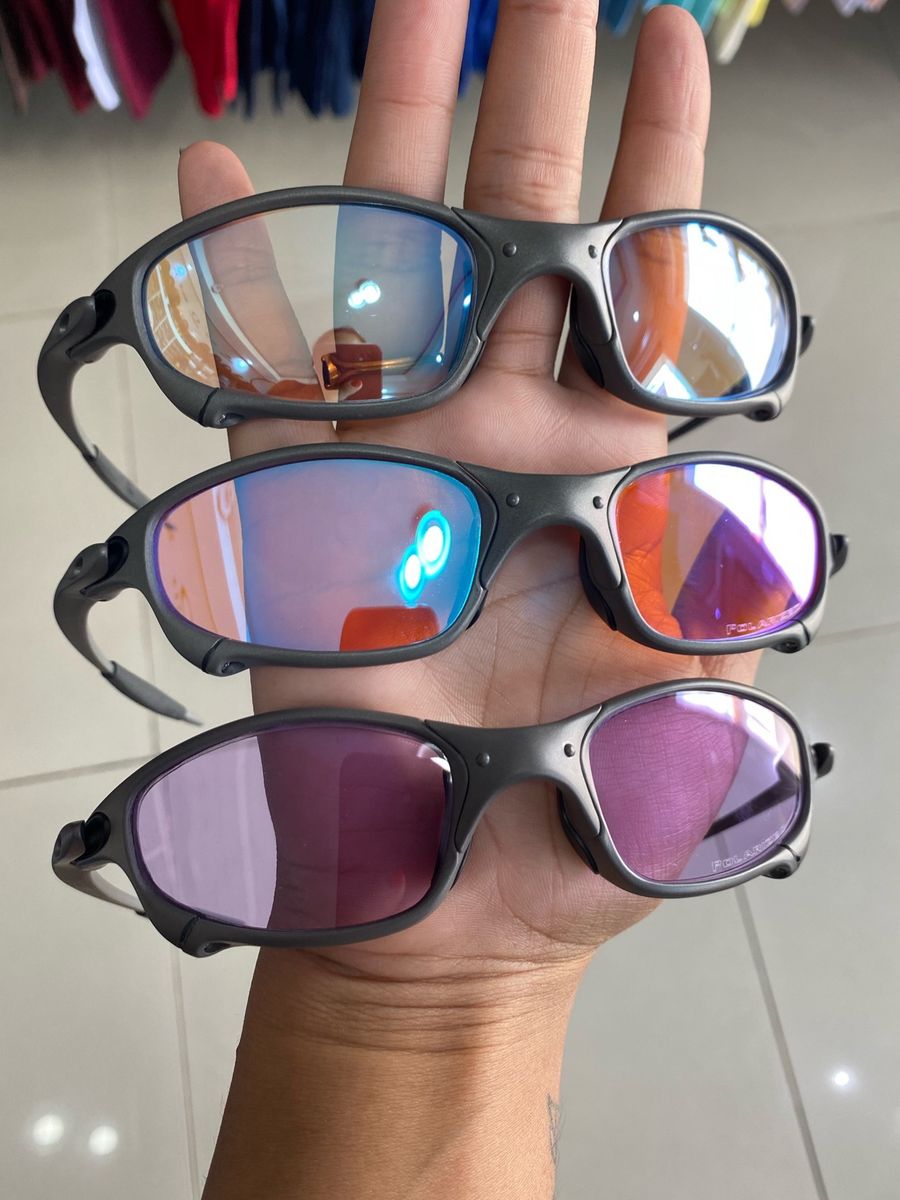 Oakley Juliet Lente Transparente