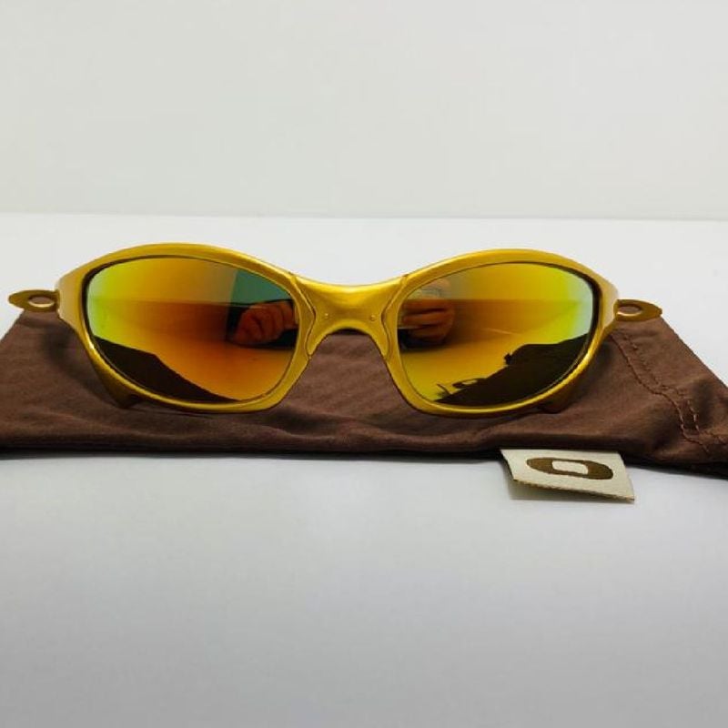 Juliet Oakley | Óculos Masculino Oakley Nunca Usado 48451021 Juliet Oakley | Óculos Masculino Oakley Nunca Usado 48451021