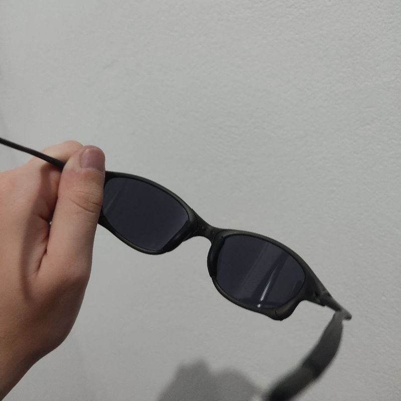 Oculos Oakley Juliet Preta com Preços Incríveis no Shoptime