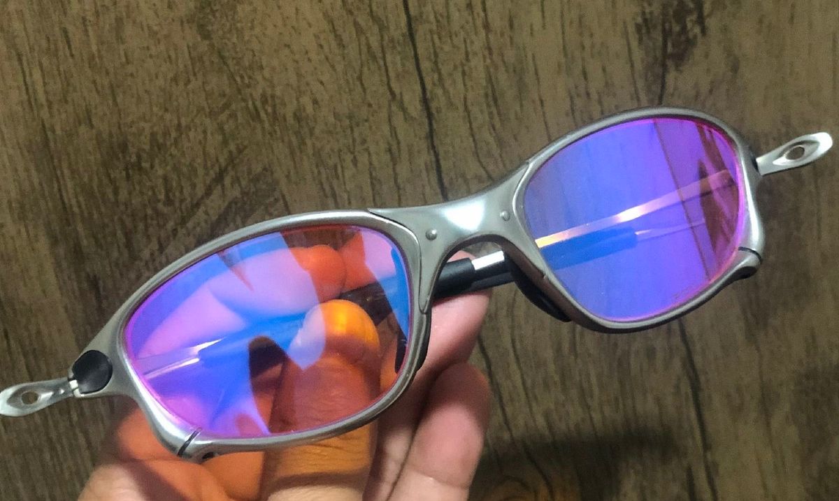 Juliete da oakley original  +146 anúncios na OLX Brasil