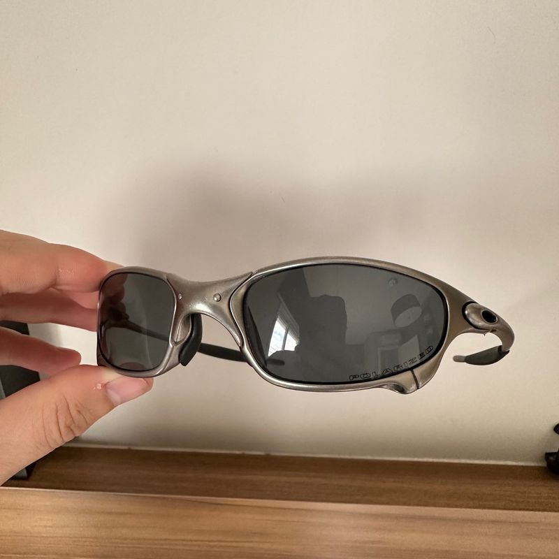 Oakley Juliet Plasma Óculos Masculino Oakley Usado 84486965 enjoei - Technical View