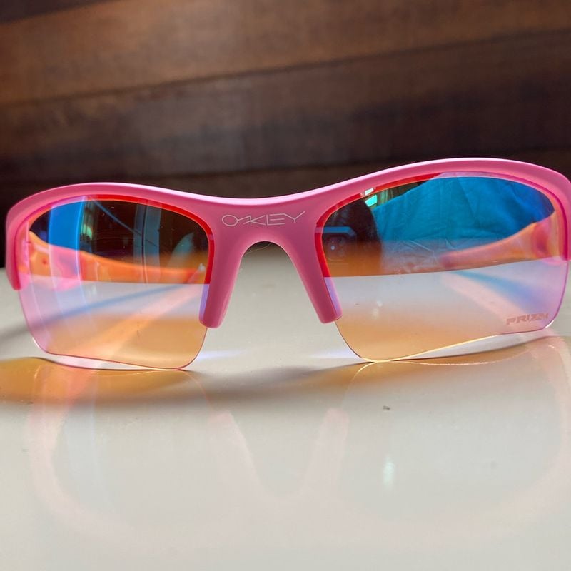 Óculos Juliet Rosa  Óculos Feminino Oakley Nunca Usado 34018317