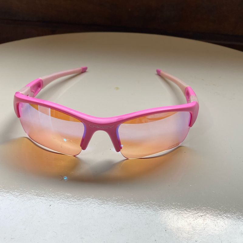 Himeno Store - Óculos Oakley Juliet Rosa 🌸👓 Pedidos por