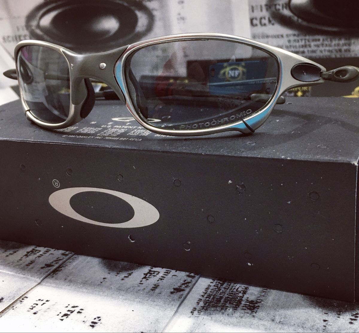 oakley tio2