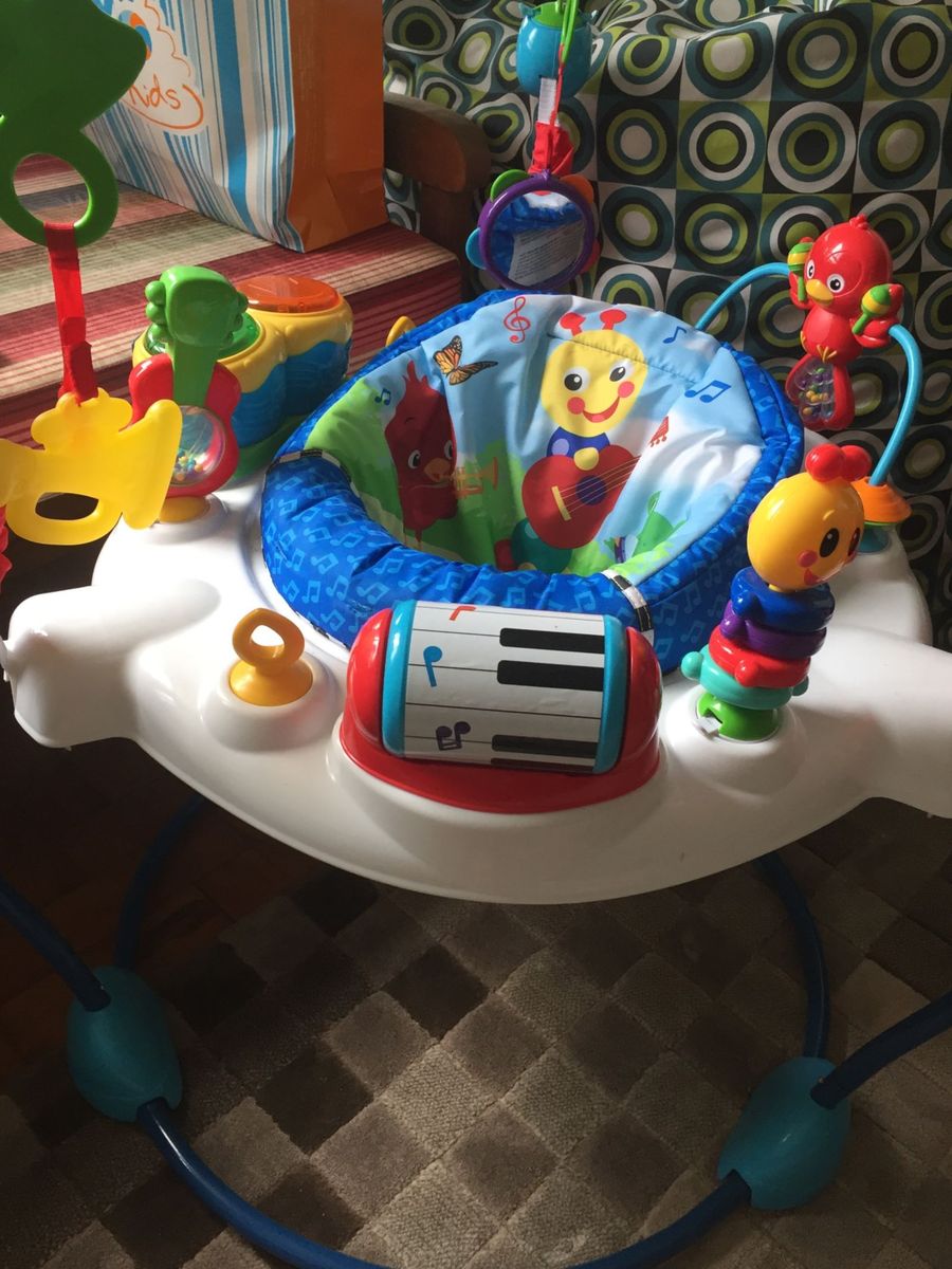 Jumper Baby Einstein Brinquedo para Bebês Baby Einstein Usado