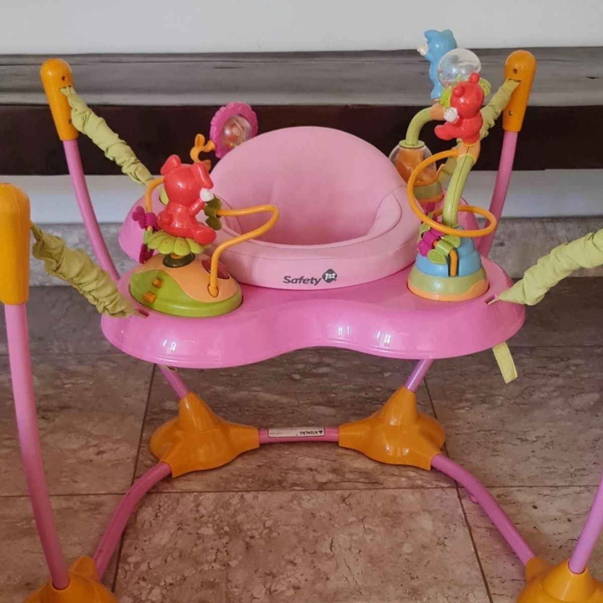 Jumper Safety First Brinquedo para Bebês Safety First Usado 78598396