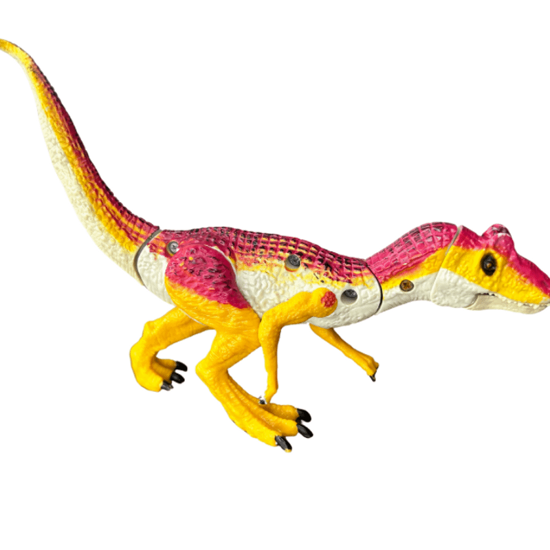 Jurassic World Allosaurus (Alossauro) Bashers &Amp; Biters