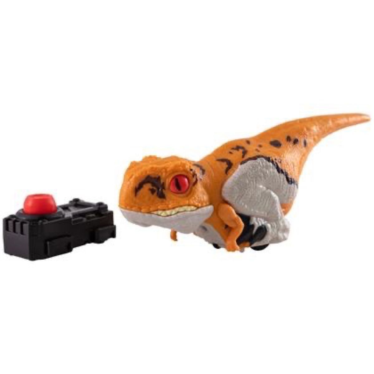 Jurassic World Uncaged Click Tracker Atrociraptor da Mattel ...