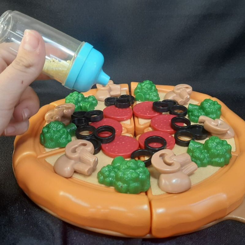 Just like home pizza chef playset online
