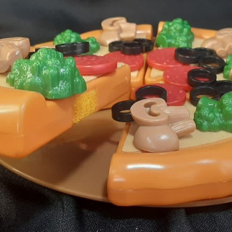 Just like home pizza chef playset clearance